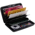 thumbnail image 5 of Card Holder Fashionable Waterproof Aluminium Travel RFID Blocking Wallet, 5 of 8