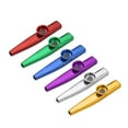 thumbnail image 4 of Amdohai Muslady Aluminum Alloy Kazoo Musical Instrument for Child Adult, 4 of 7