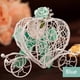 thumbnail image 4 of Caja de dulces con forma de carro, estilo europeo, personalidad creativa, carro de hierro, caja de dulces para boda, caja de dulces personalizada, un paquete azul, 4 of 5