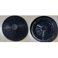 thumbnail image 1 of Matsuzay Filtro de carbón activado de 175 mm para la campana extractora Vissani, para la eliminación de olores y compatible con los modelos Electrodomésticos, 1 of 6