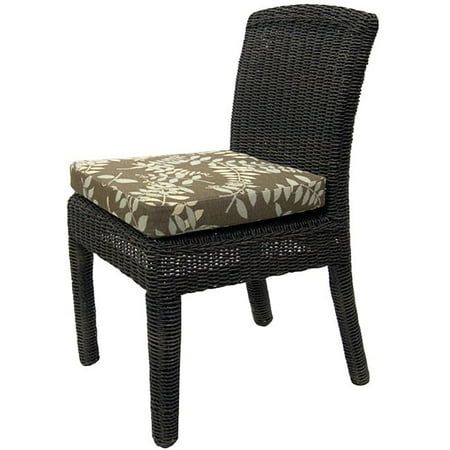Urban Home Furniture Bay Harbor Outdoor Side Dining Chair