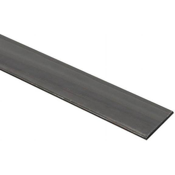 National Hardware N341-420 4062BC Solid Flat in Plain Steel