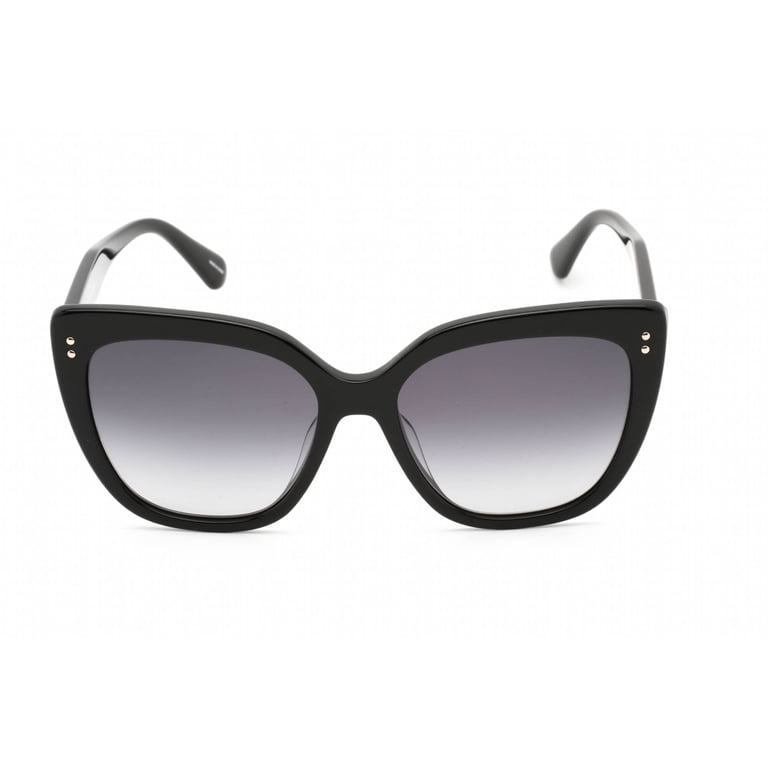Kate Spade  Kiyanna/S Sunglasses – Shiny Black / Grey Gradient sunglasses NWT Kate Spade Kiyanna/S Shiny Black Prescription Sunglasses main image 4