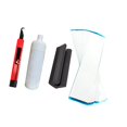 thumbnail image 4 of Lipstore Kits de Réparation de Poignée de Club Kits de Retrait de Poignée Confortables Kits de Poignée de Golf Antidérapants Ensemble de 4 Pcs, 4 of 8