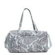 thumbnail image 1 of Bolsa de lona Vera Bradley de algodón, grande, de viaje, suave, de cachemir, 1 of 4