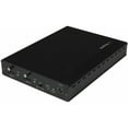 thumbnail image 5 of Startech 3 Port HDBaseT Extender Kit with 3 Receivers - 1x3 HDMI over CAT5e/CAT6 Splitter - 1-to-3 HDBaseT Distribution System - Up to 4K - Distribute your HDMI source to three remote displays over..., 5 of 6