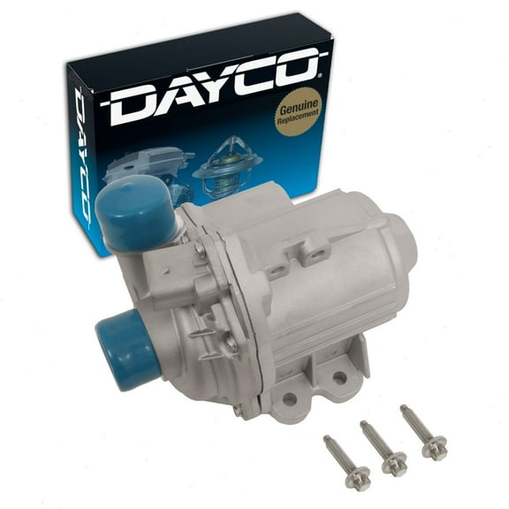 Dayco Electric Engine Water Pump compatible with BMW 335is 2011-2013