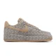thumbnail image 3 of Nike Wmns Air Force 1 LX AF1 United In Victory Hemp Women Casual Shoe DZ2789-200, 3 of 6
