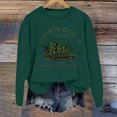 thumbnail image 1 of Tree Farm Sweatshirt Fun Old Fashion Family Christmas Sweatshirt For Fall & Winter, 1 of 3