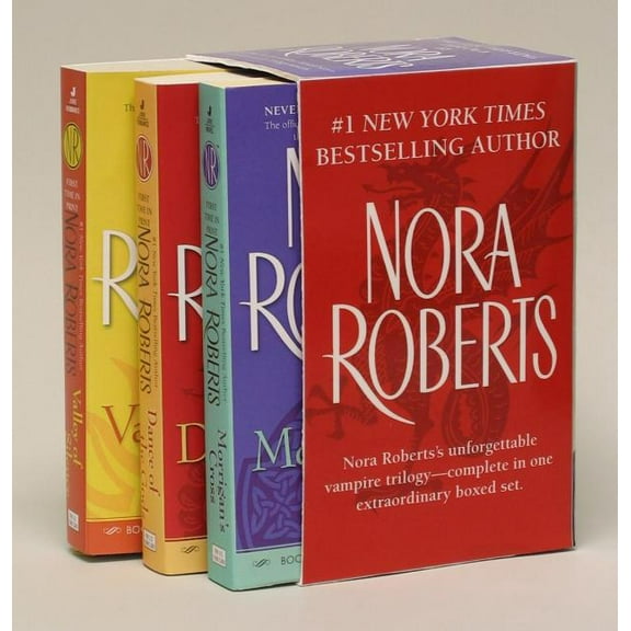 Nora Roberts Circle Trilogy Box Set, (Paperback)
