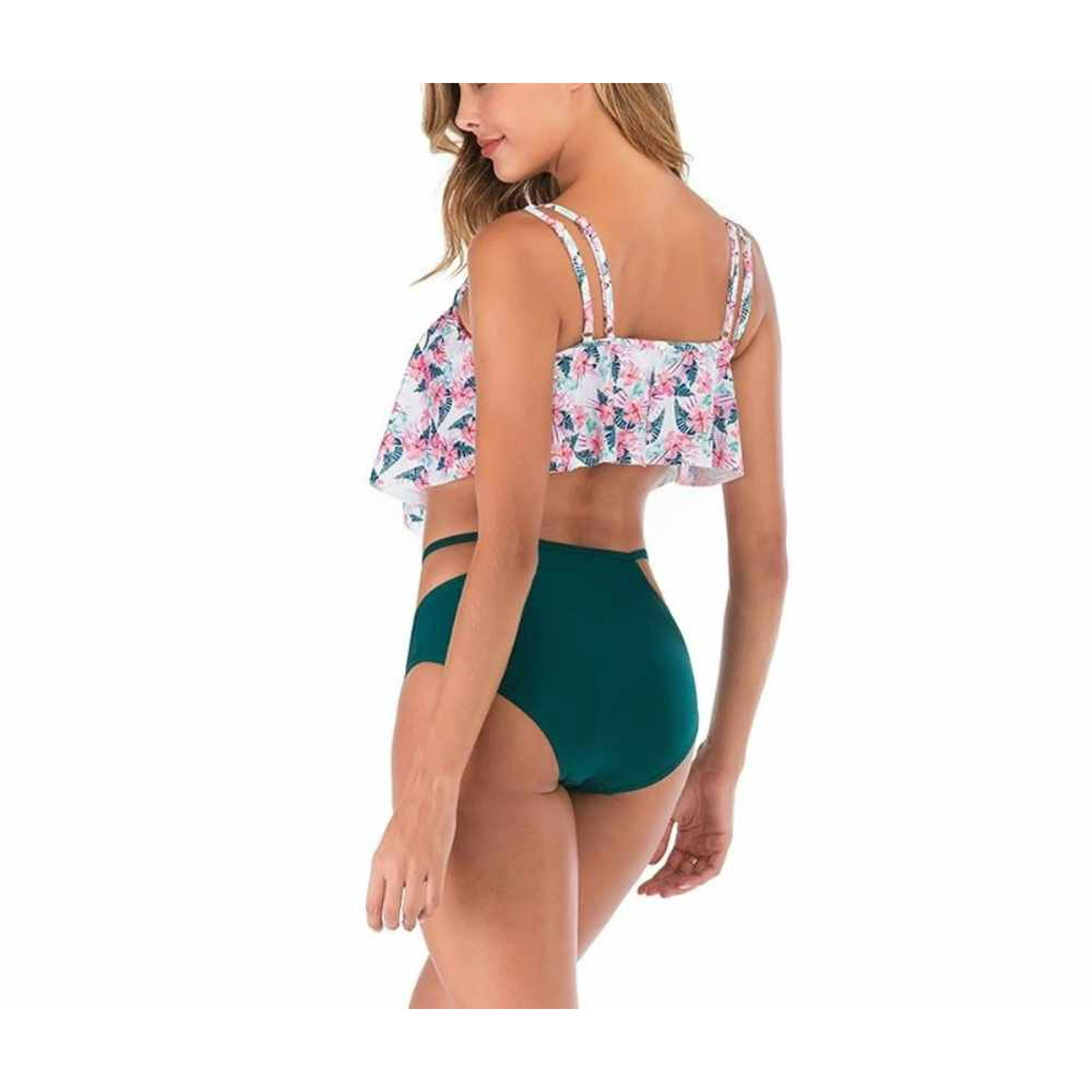 High waisted tankini bathing suits outlet