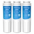 thumbnail image 1 of Waterdrop UKF8001 Filtro de agua para refrigerador 4, repuesto para Whirlpool® EDR4RXD1, EveryDrop® Filter 4, Maytag® UKF8001AXX-750, UKF8001AXX-200, 46-9006, Puriclean II, WD-F07, 3 filtros, 1 of 5