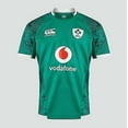 thumbnail image 1 of Sajy 2021/22 Ireland Domicile Extérieur Rugby Maillot, 1 of 2