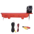 thumbnail image 2 of Luz de freno de Coche cámara de respaldo LED Impermeable ANGGREK Ajuste para Transporter T5 T6 Van 2010-2019, 2 of 7