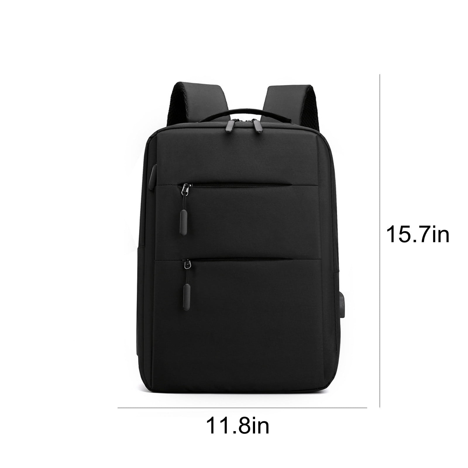 Backpack for Men, Travel Laptop Backpack for College, Computer Bag with USB  Charging Port Fits 15.6 …See more Backpack for Men, Travel Laptop Backpack