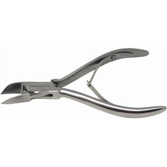 Coral Fragging Tool Stainless Steel Aquarium Cutter for Reef Tank Maintenance Heavy Duty Coral Frag Cutter - Precision Tool for Reef Tanks and Coral Propagation - 5.5"