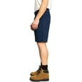 thumbnail image 2 of FULL BLUE Cell Phone Pocket Twill Shorts, Regular Fit, Navy, Size 42, 2 of 6