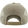 thumbnail image 4 of Mesh Vintage White Baseball Cap, 4 of 4