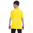 thumbnail image 3 of Gildan Youth Heavy Cottonâ„¢ 5.3&nbsp;oz. T-Shirt - G500B, 3 of 4