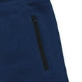 thumbnail image 4 of BenBen Mens Fleece Jogger Pants Sweatpants Ultra Comfort Super Soft - 3 Pack Size 2XL, 4 of 8