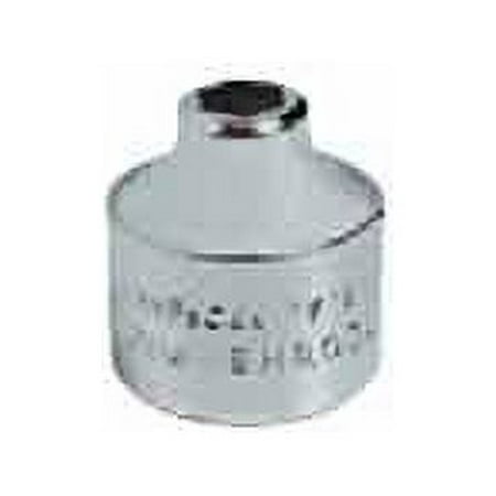 

Proto-J5216HS 3/8in. Drive Super Short Socket 1/2in. - 6 Point