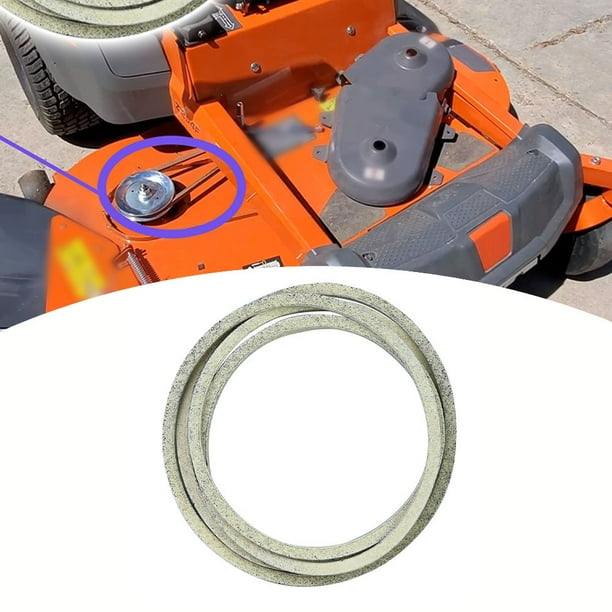 Z254f deck belt new arrivals
