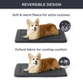 thumbnail image 4 of Alfombrilla de espuma reversible y lavable para perros, tamaño grande, 4 of 6