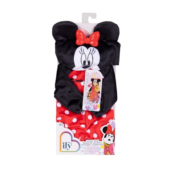Disney Ily 4EVER - 18 Inch Doll Outfit - Minnie Mouse Onesie