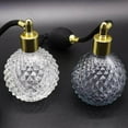 thumbnail image 3 of Vintage Perfume Bottle Long Spray Tassels Parfume tools atomizer pump Atomizer Long Spray Refillable Black, 3 of 8