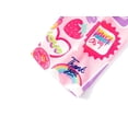 thumbnail image 6 of Beezizac Girls Strawberry Patchwork Pajamas 2-Piece Long Sleeve & Pants PJ Set Cute Winter Jammies Size 14, 6 of 7