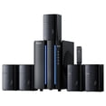 thumbnail image 1 of Sistema de sonido envolvente Bobtot B701D 800W 5.1/2.1 Ch, 1 of 8