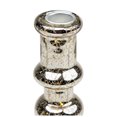 thumbnail image 5 of Northlight LED Lighted Golden Sparkles Taper Candle Holders - 13" - Set of 3, 5 of 9