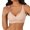 Khaki, variant on Bras for Women,Supportive Seamless Bralette Lift Push Up Non Padded Wire Free Comfort Thin Breathable Soft Bra for Daily Comfort,Sports Bras for Women,Pink,L