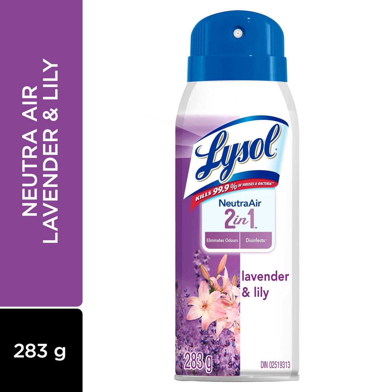 Lysol® Neutra Air 2in1™ Lavender and Lily, 283g, 283g - Walmart.ca
