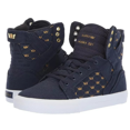 thumbnail image 5 of Tenis Supra Kids Skytop Niño Iconico Infantil azul 21, 5 of 5