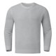 thumbnail image 3 of Gibobby Suéter hombre Suéter de punto clásico para hombres y mujeres, suéter casual de algodón Tate Langdon, otoño(Gris,Mediana), 3 of 5