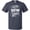 Navy Blue, variant on Inktastic Happy New Year in Hand Lettering T-Shirt