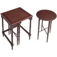 thumbnail image 2 of ElkGroup International Mindoro Nesting Tables, 2 of 3