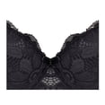 thumbnail image 3 of Brasier Secret Treasures Talla 38B con Encaje y Moño Negro, 3 of 4