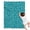 Christmas blanket-188, variant on Premium Patterns 40"x50" Flannel Christmas Throw - Warm Brushed Cotton for Couch, Sofa and Bed, Holiday Home Accent