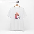 thumbnail image 4 of Merman Graphic Tee Featuring Zephyr | Unisex Design | Perfect Mermaid Gift, 4 of 5