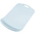 thumbnail image 4 of Board-Multifunctional Drainage Plastic Chopping Board Kitchen Drain Cutting Block Kitchen Tool(Blue), 4 of 7