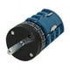 thumbnail image 4 of Interruptor para cambiador de neumáticos 220 V/380 V 25 a Interruptor de pedal de mesa giratoria Interruptor de avance y retroceso Interruptor de, 4 of 7