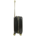 thumbnail image 5 of Harry Potter 21 Inch Rolling Luggage, Hogwarts Express Hardshell Carry On Suitcase with Spinner Wheels, Black, 5 of 5