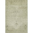 thumbnail image 2 of Addison Rugs Mayfield Washable Traditional Oriental Beige Rectangle Rug, 5' x 7'6", 2 of 6