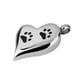 thumbnail image 3 of Collar con Colgante de Ceniza Zulema Cremación Acero Inoxidable, 3 of 5