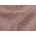 thumbnail image 5 of oneOone Viscose Jersey Rust Brown Fabric Texture Sewing Material Print Fabric By The Yard 60 Inch Wide, 5 of 5