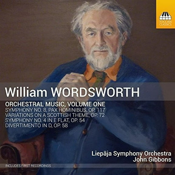 William - Orchestral Music 1 - Music & Performance - CD