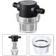 thumbnail image 3 of For water pipe filter 30.5 cm screen, designed to keep your pumps running smoothly in various applications., 3 of 5