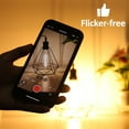 thumbnail image 4 of 4Pack Dimmable E26 LED Bulbs 8W Equal 80 Watt Light Bulbs Warm White 2700K Edison Bulb AC120V Tubular T10 LED Bulb for Rustic Pendant, Chandeliers, Wall sconces, 4 of 7